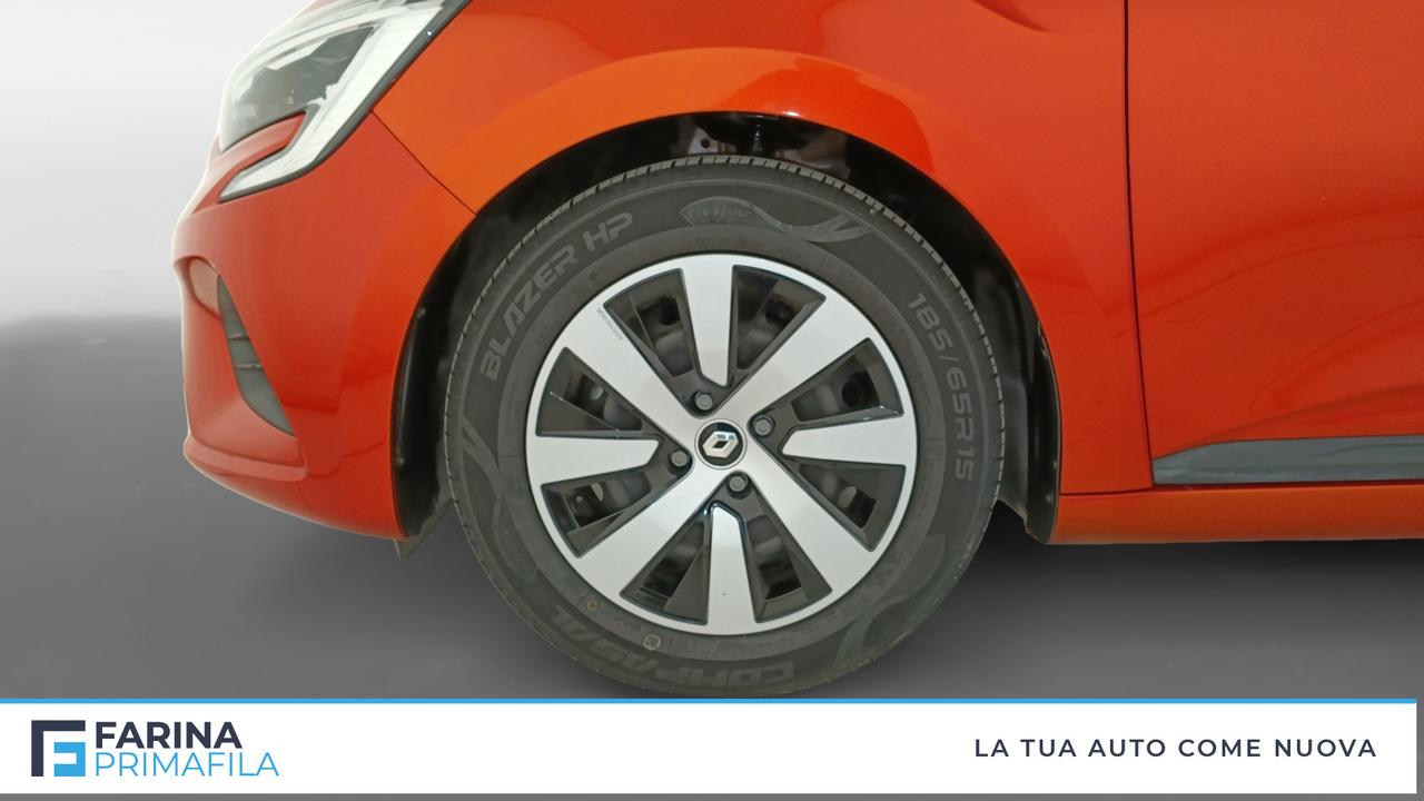 RENAULT Clio V 2019 - Clio 1.6 E-Tech full hybrid Evolution 145cv au