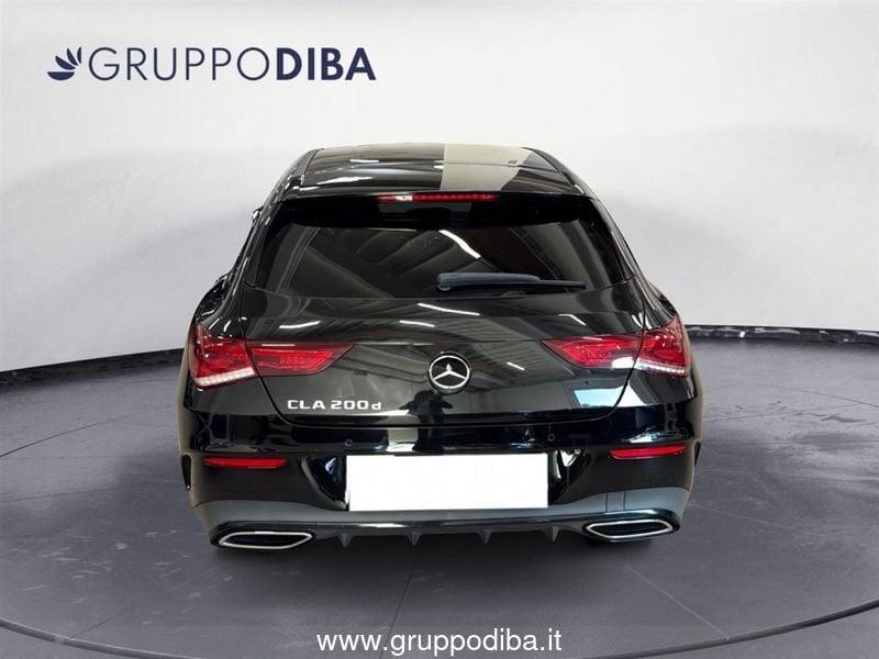 Mercedes-Benz CLA Sh.Brake - X118 2019 D Shooting Brake 200 d Premium auto