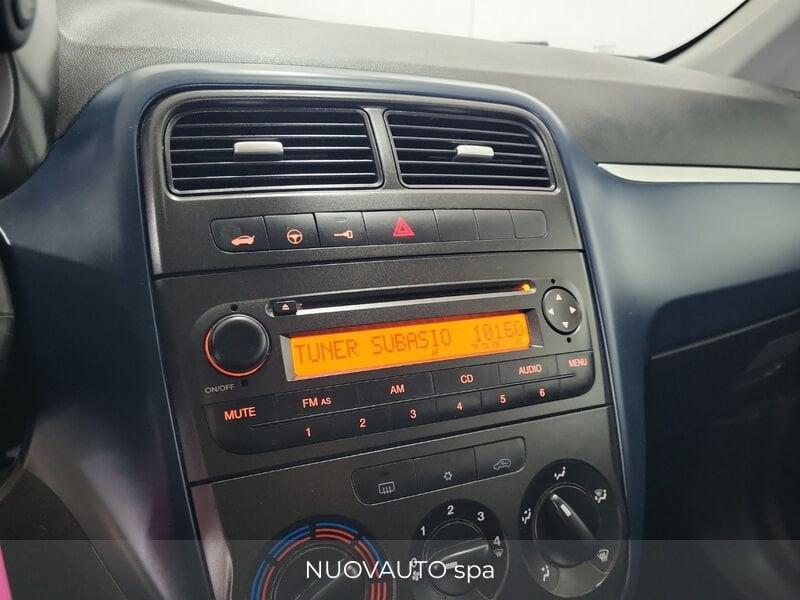 FIAT Grande Punto Grande Punto 1.2 5 porte Dynamic