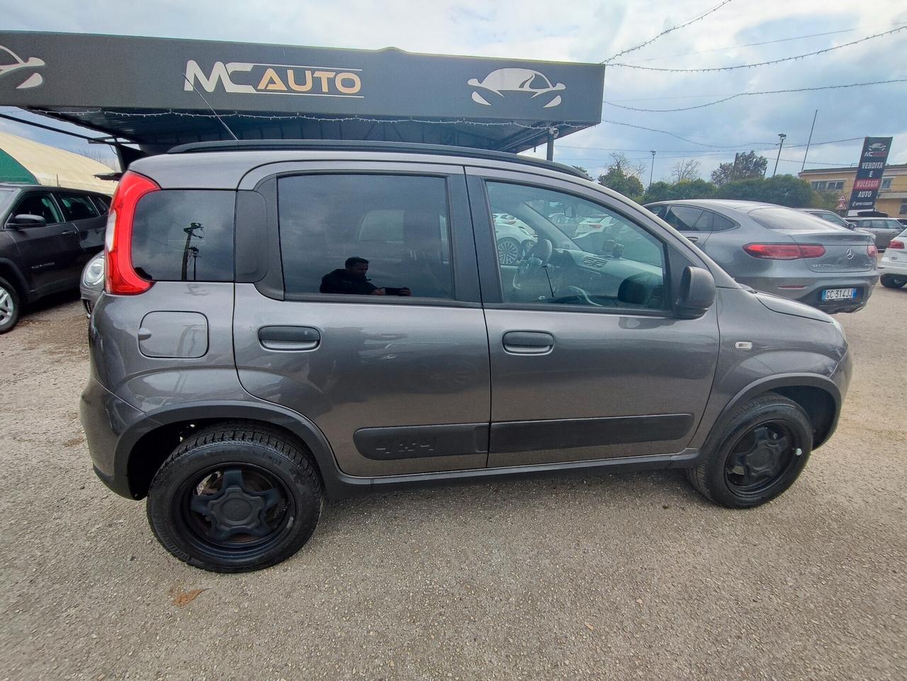 Fiat Panda CROSS S&S 4x4