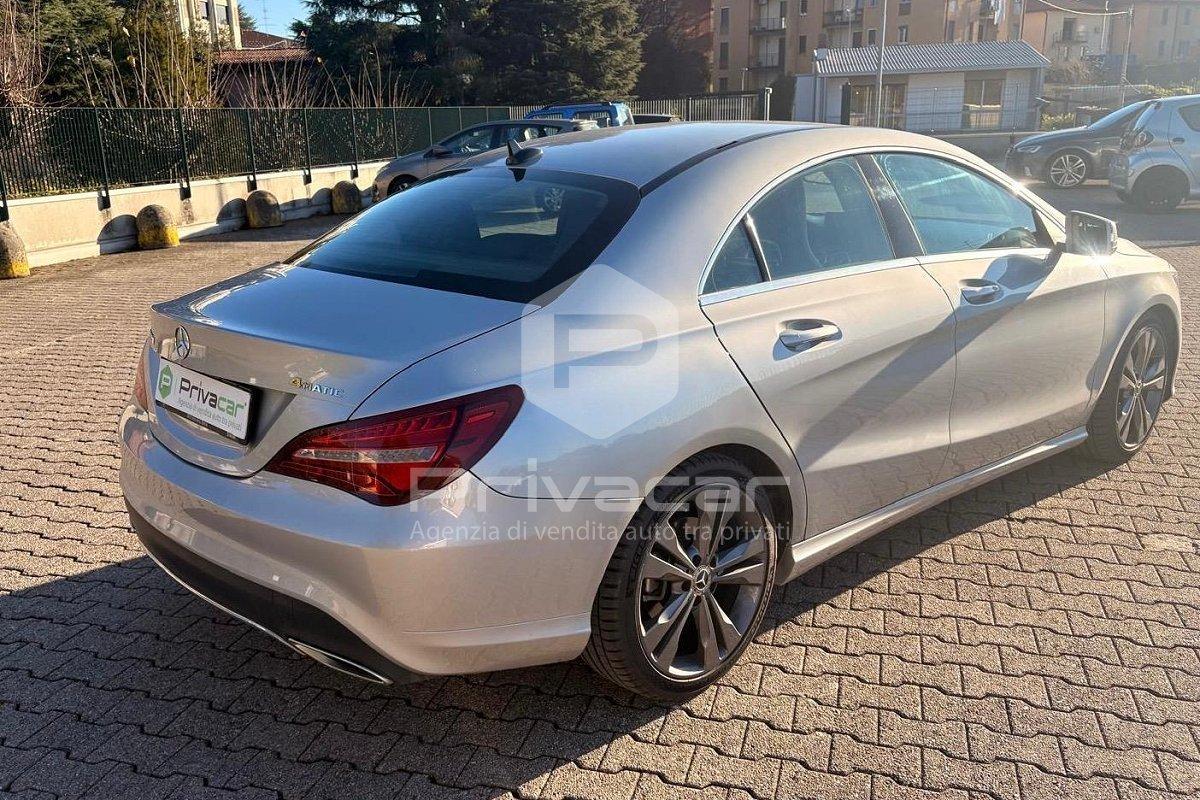 MERCEDES CLA 220 d 4Matic Automatic Sport