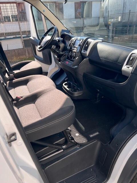 Fiat Ducato 35 2.3 MJT 130CV CASSONATO CON SPONDA IDRAULICA
