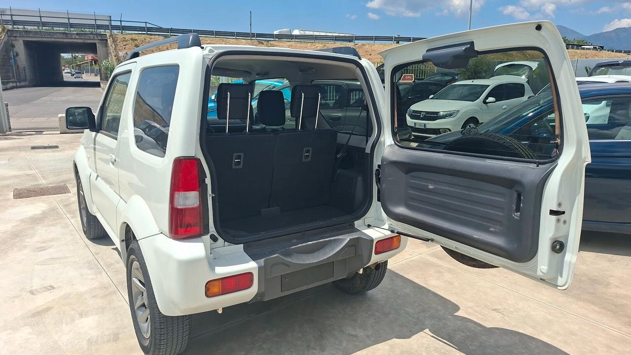 Suzuki Jimny 1.3 4WD Evolution Plus