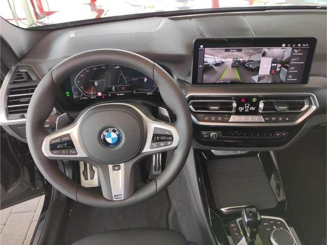 BMW X3 20D XDRIVE M SPORT MSPORT M-SPORT BLACK PACK PDC