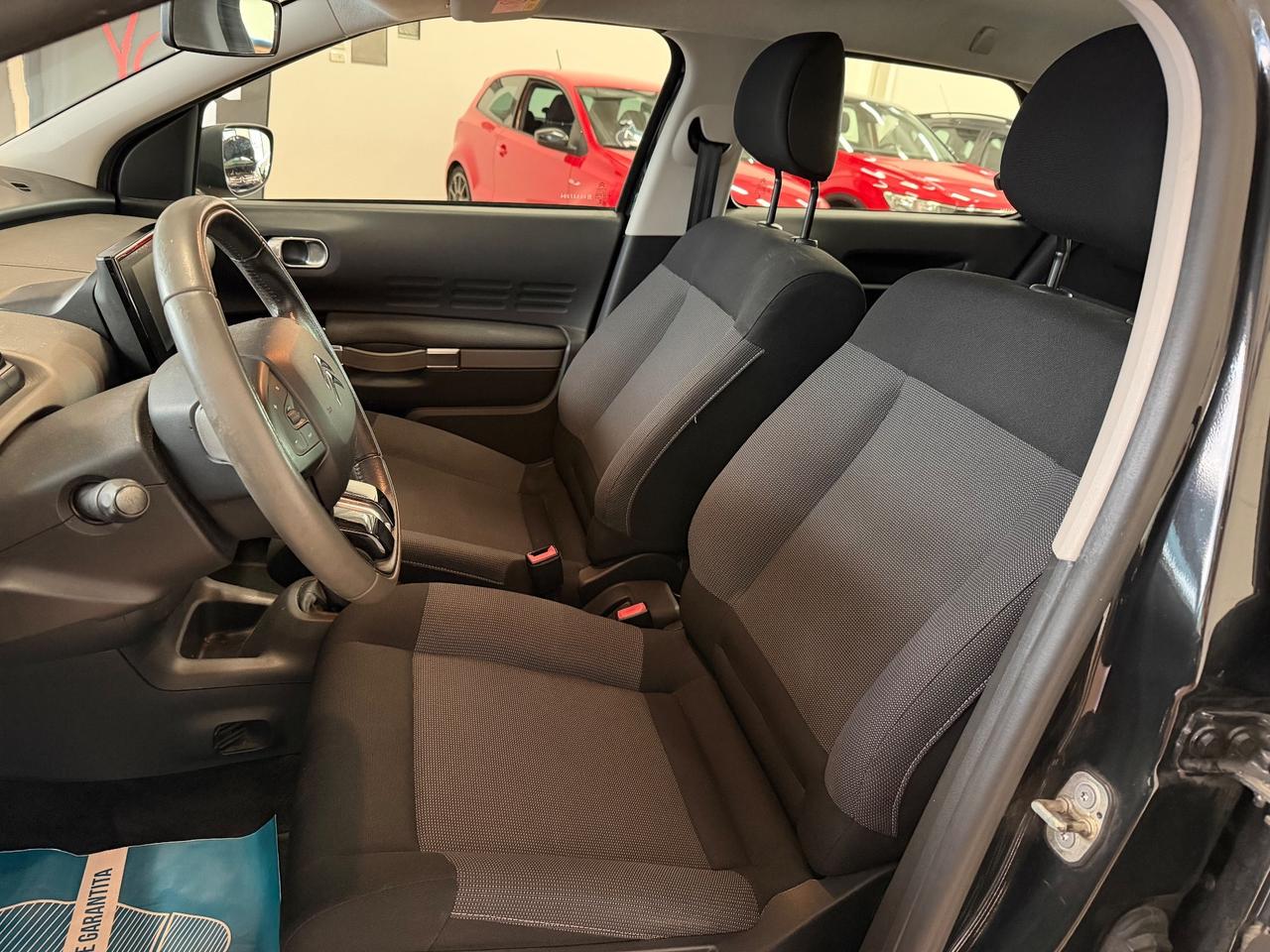 Citroen C4 Cactus PureTech 82 Shine