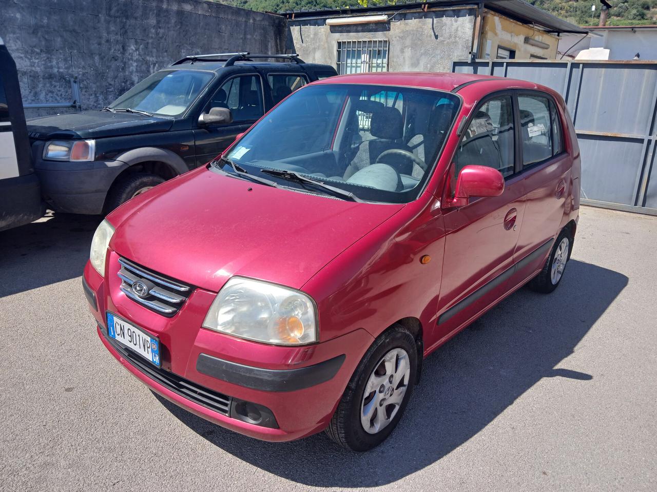 Hyundai Atos Prime 1.1 12V Comfort
