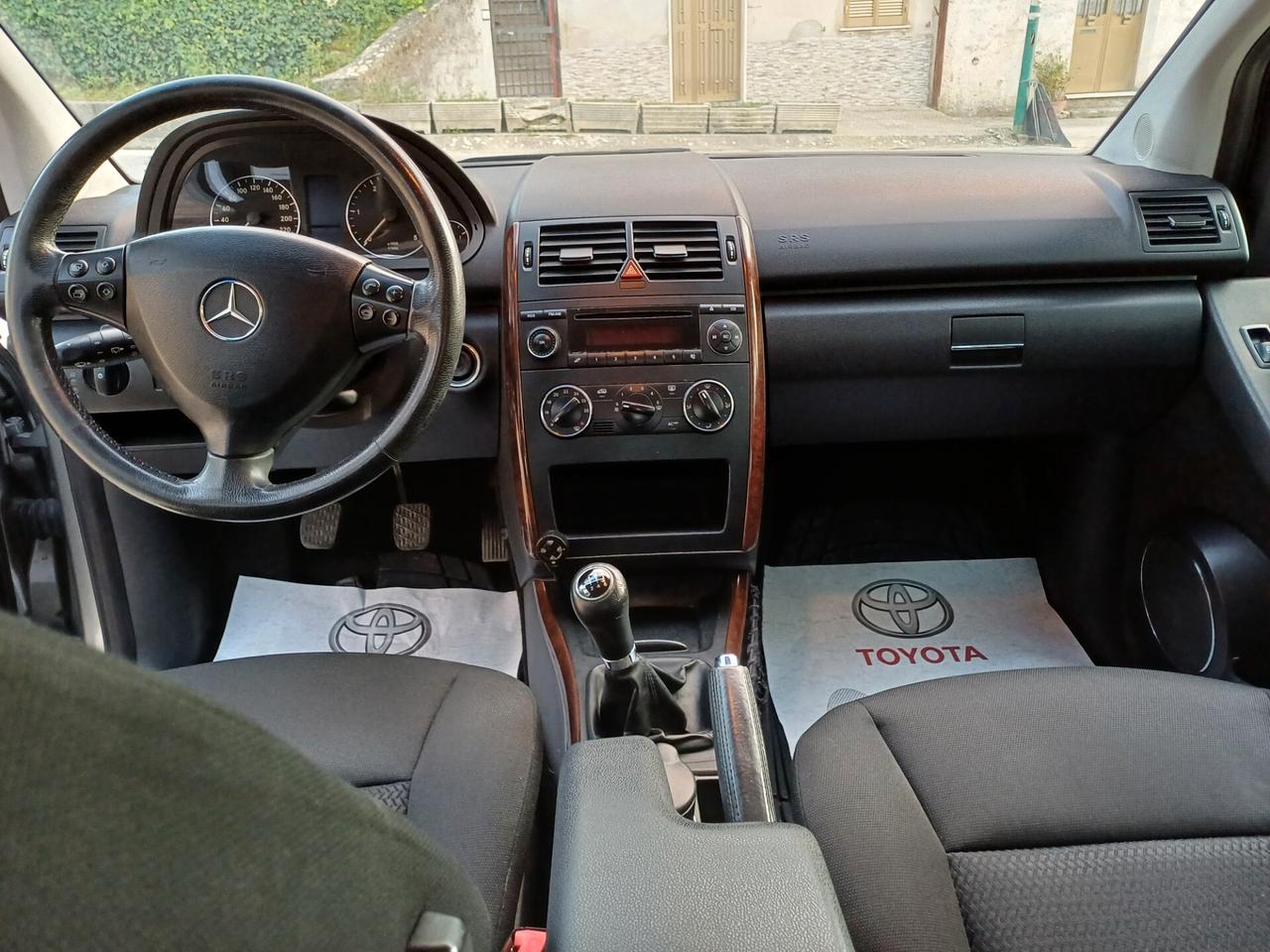 MERCEDES CLASSE A 180 PREZZO TRATTABILE