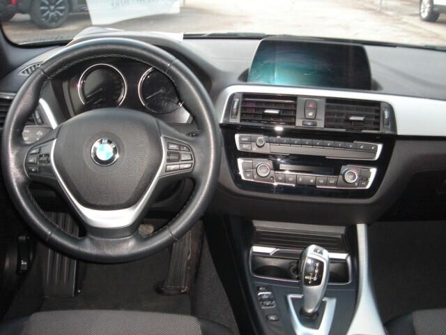 Bmw 118d 5p. Urban