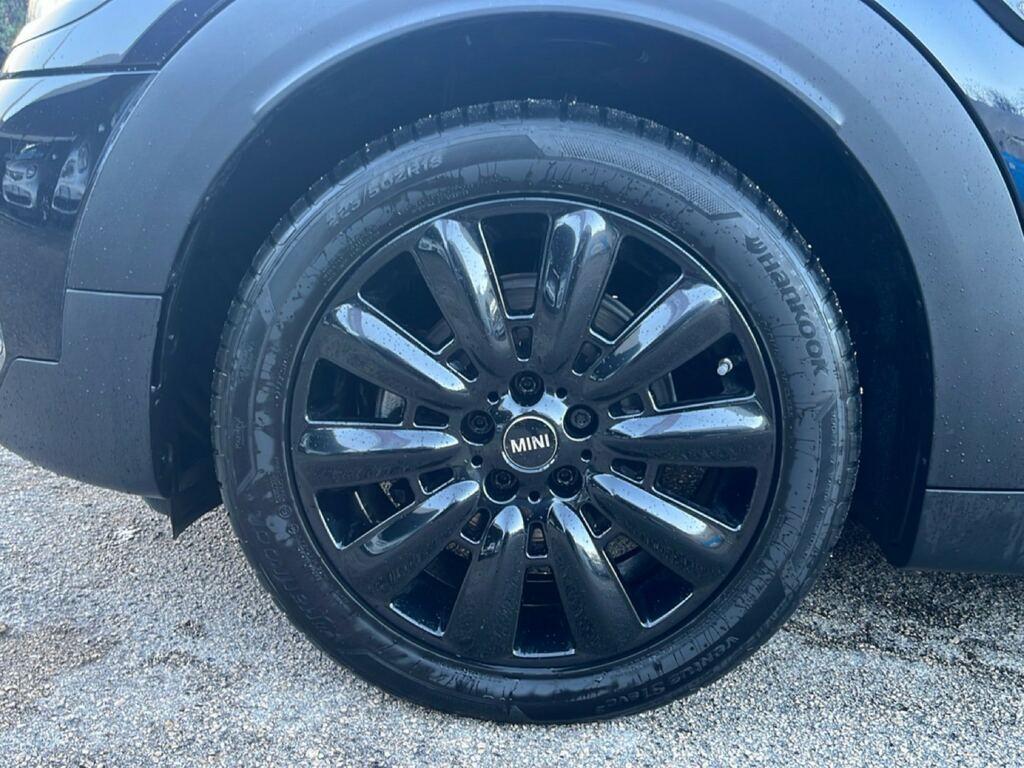 Mini Cooper D Countryman 2.0 TwinPower Turbo Cooper D