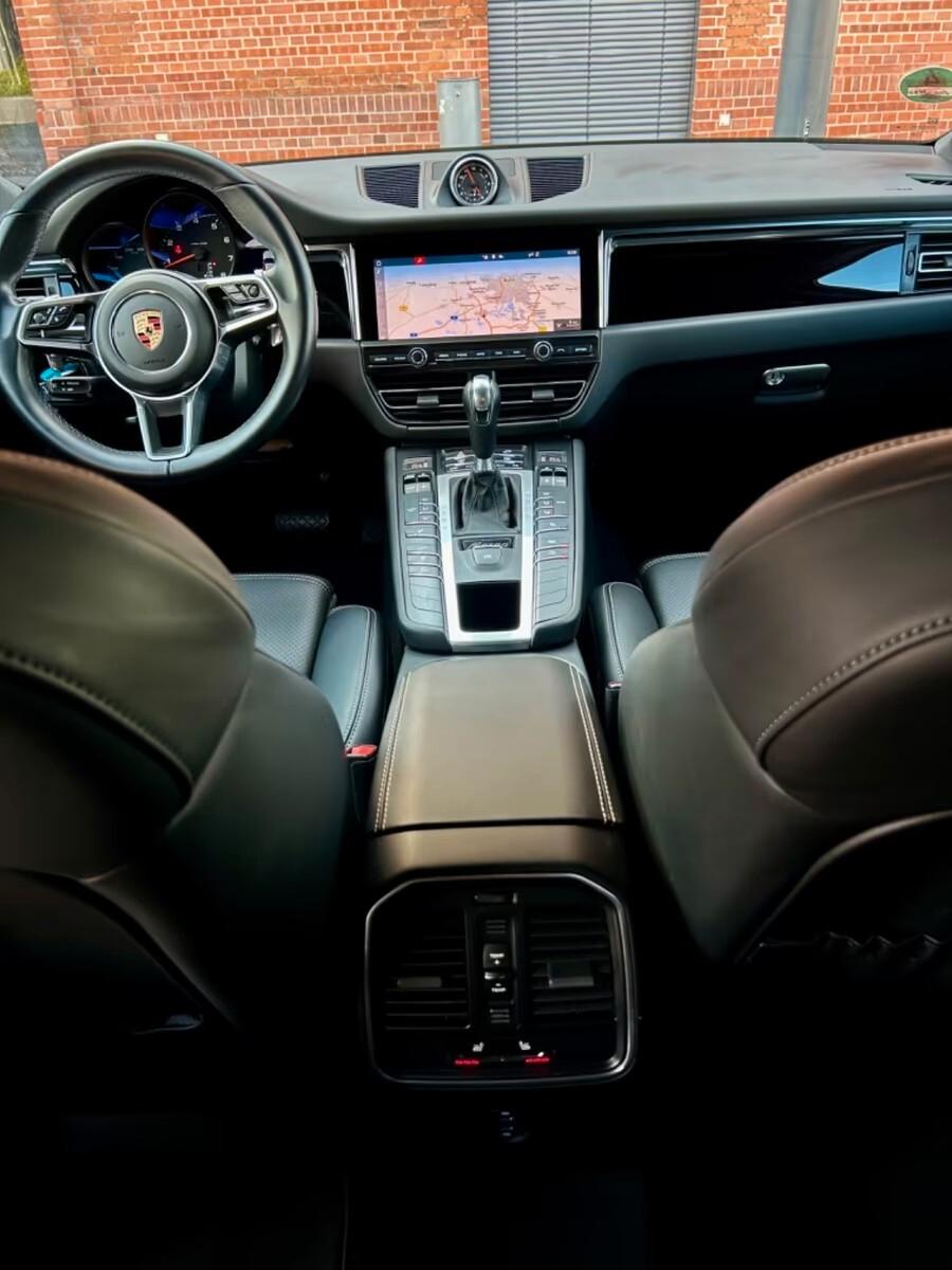 Porsche Macan 2.0 FULL OPTIONAL