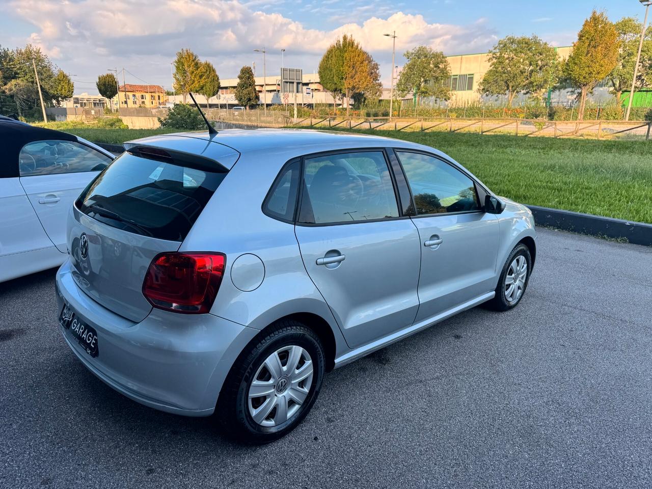 Volkswagen Polo 1.2 5 porte 61.000km NEOPATENTATI