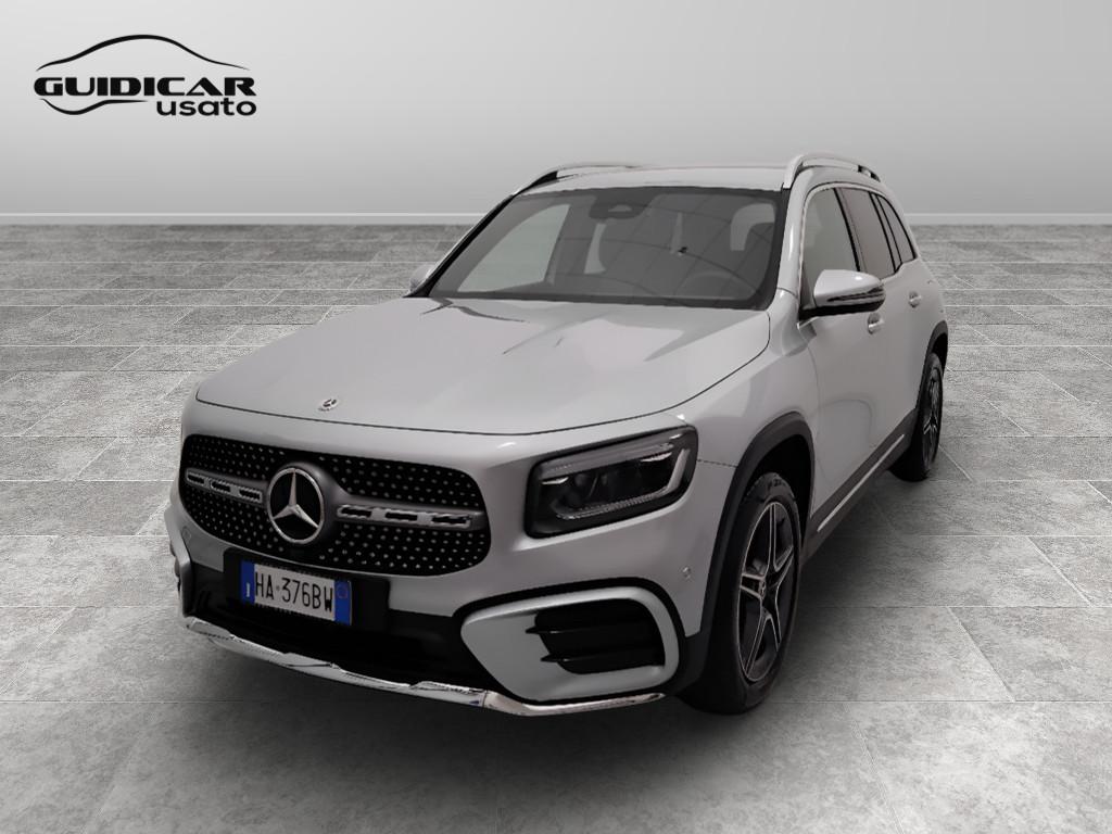 Mercedes-Benz GLB - X247 2023 - GLB 180 d AMG Line Advanced Plus auto 7p.ti