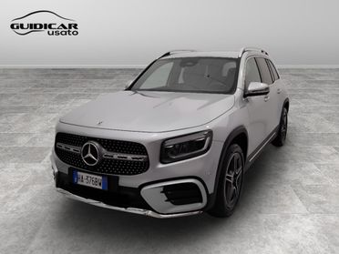 Mercedes-Benz GLB - X247 2023 - GLB 180 d AMG Line Advanced Plus auto 7p.ti