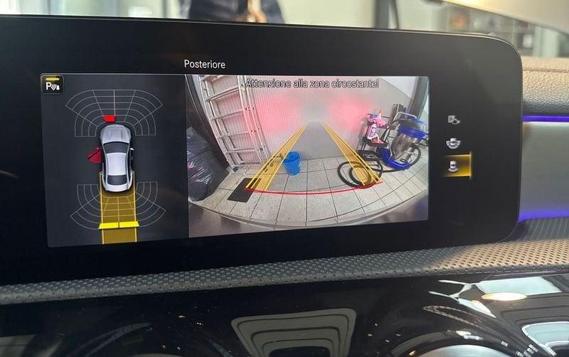 Mercedes-Benz CLA Coupe AMG 35 Race Edition 4matic auto