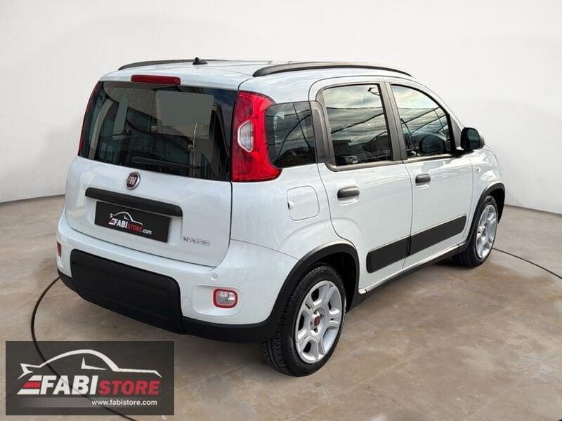 FIAT Panda 1.0 FireFly 70 Cv Hybrid Sport - Bluetooth, Sensori, Clima ecc