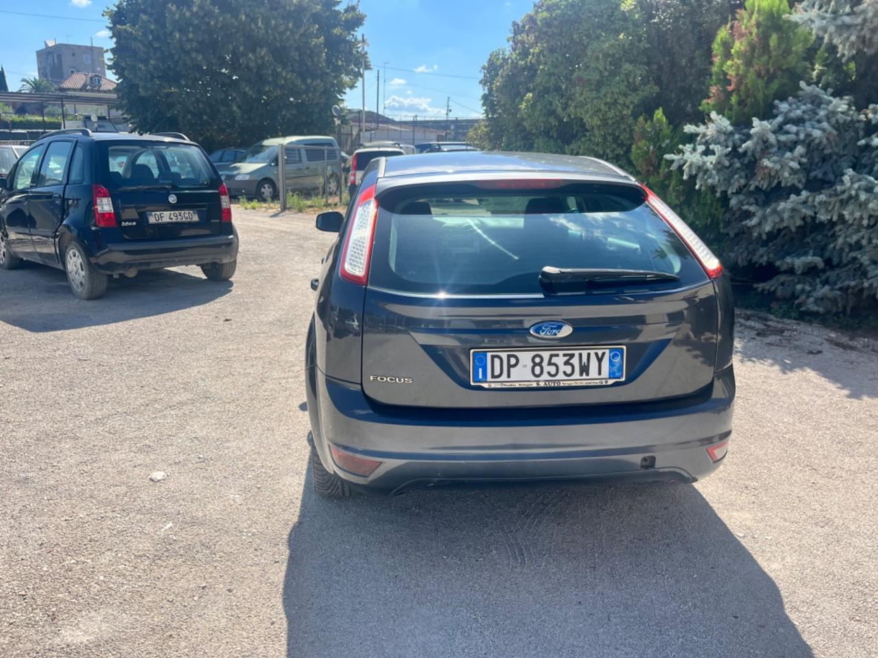 Ford Focus Focus+ 1.6 TDCi (90CV) 5p.