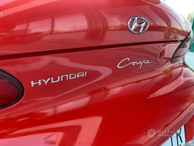 Hyundai Coupé 1.6b 116cv Unicoproprietario