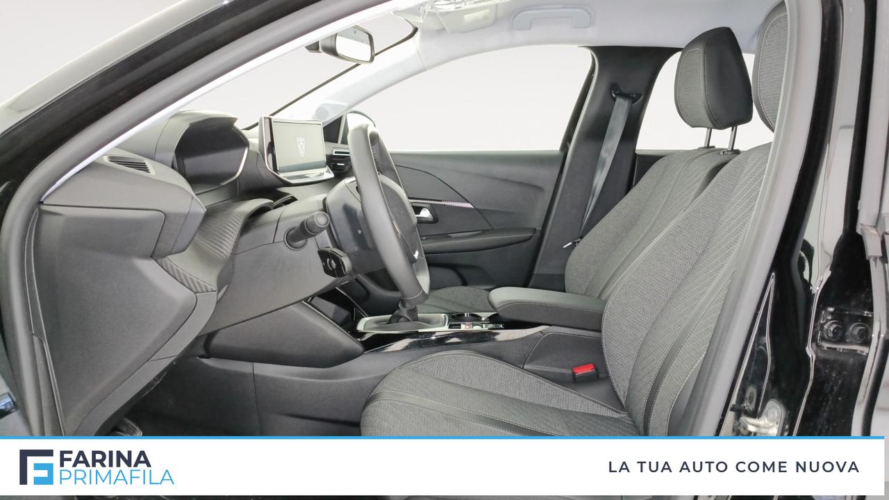PEUGEOT 208 II 2023 - 208 1.2 puretech Allure s&s 100cv