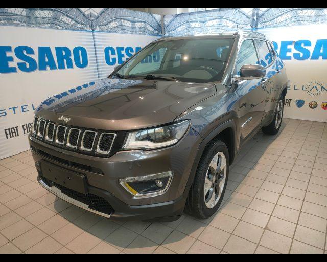 JEEP Compass 2.0 mjt Limited 4wd 140cv auto