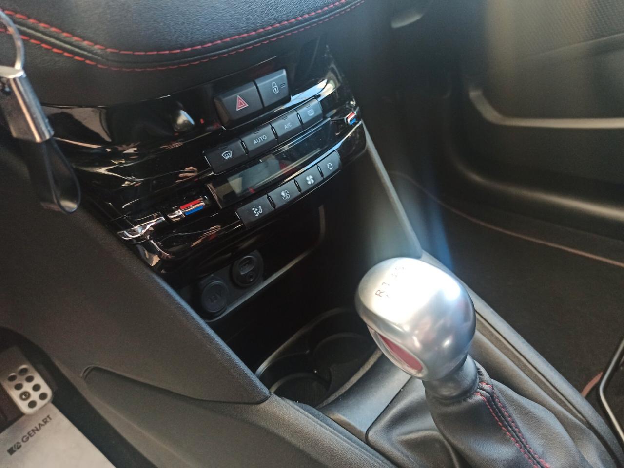 Peugeot 208 THP S&S 3 porte GTi 2018