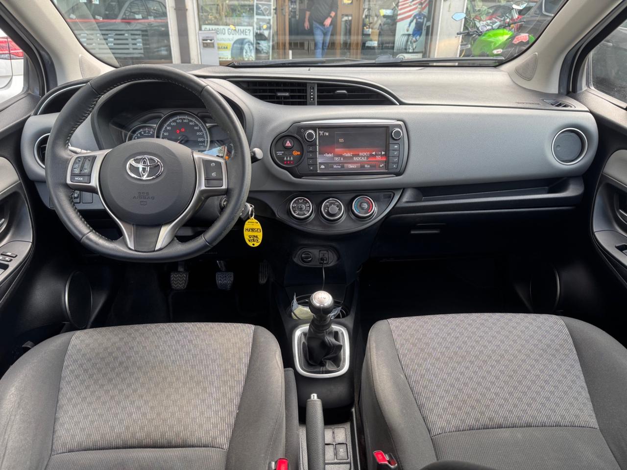Toyota Yaris 1.0 2015
