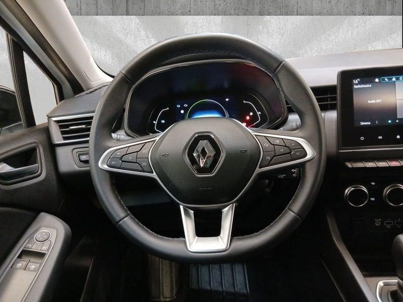 Renault Clio 1.6 E-Tech full hybrid Equilibre 145cv auto