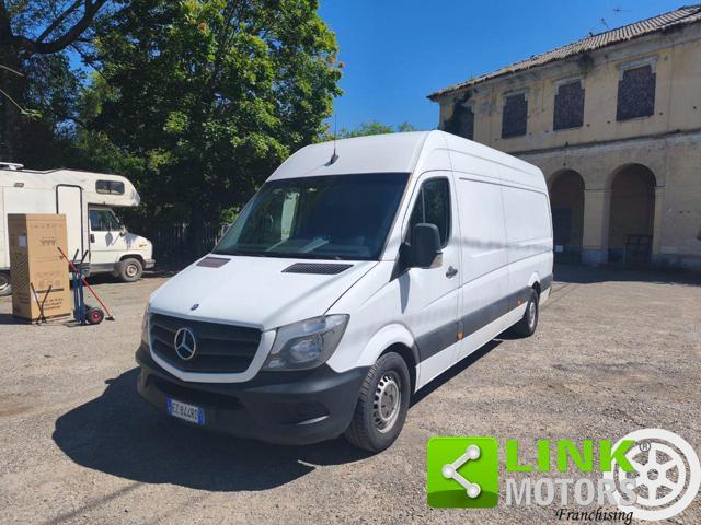 MERCEDES-BENZ l3 h2 316 Cdi
