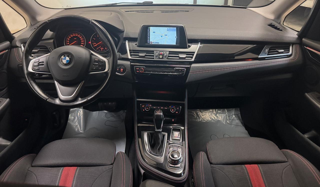 Bmw 2er Active Tourer 220d xDrive Sport aut.