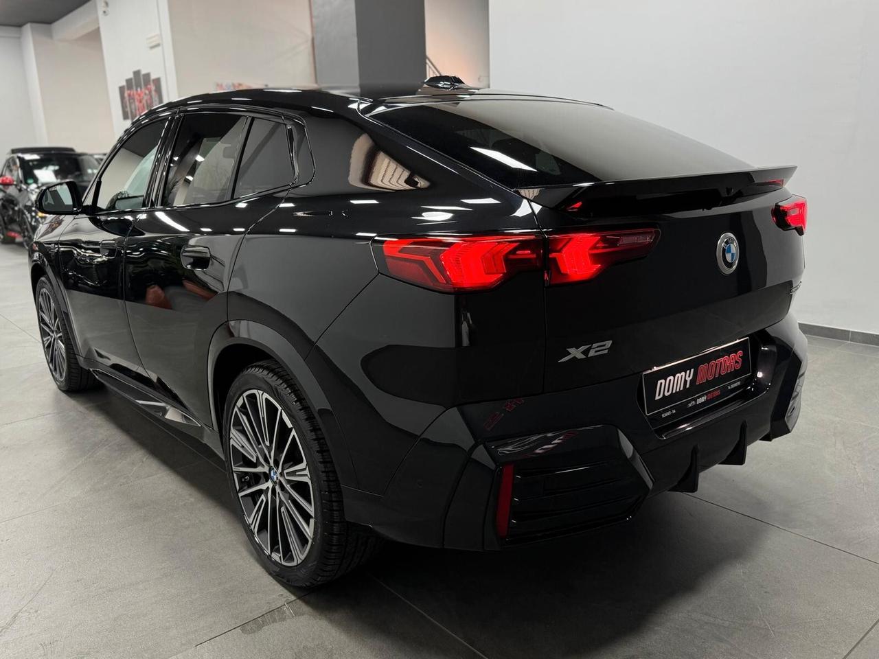 Bmw X2 sDrive 18d Msport