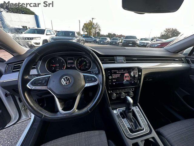 VOLKSWAGEN Passat Variant 2.0 tdi Business 150cv dsg 7m - FZ370ZP