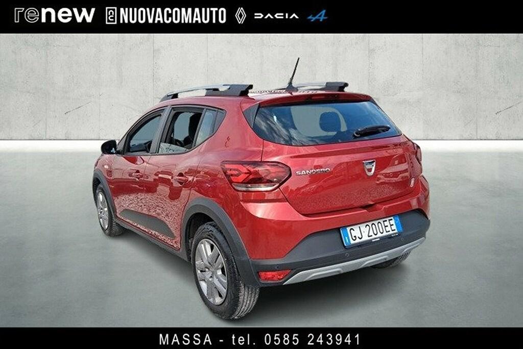 Dacia Sandero Stepway 1.0 tce ECO-G Comfort SL DaciaPlus