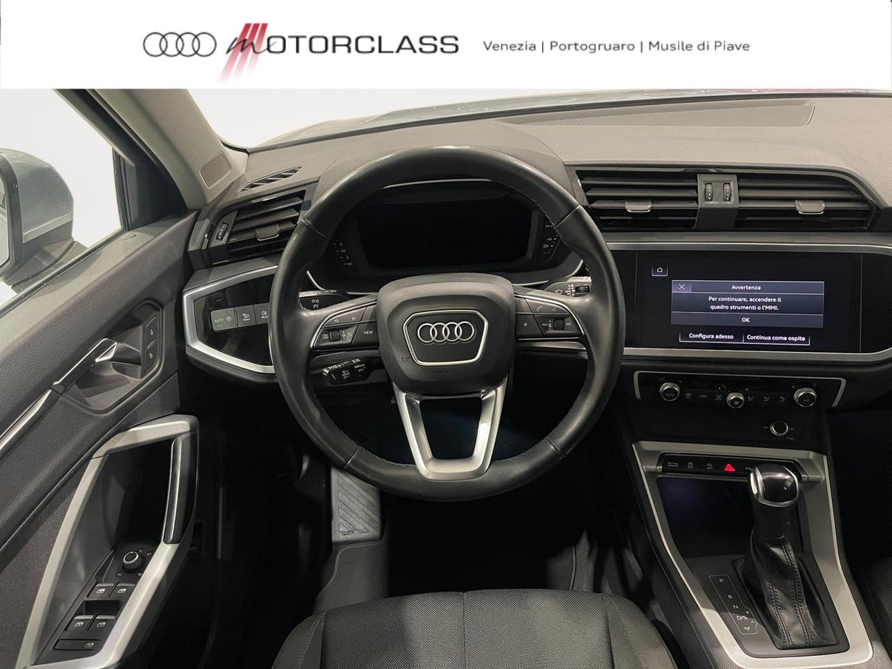 Audi Q3 sportback 35 2.0 tdi business plus s tronic