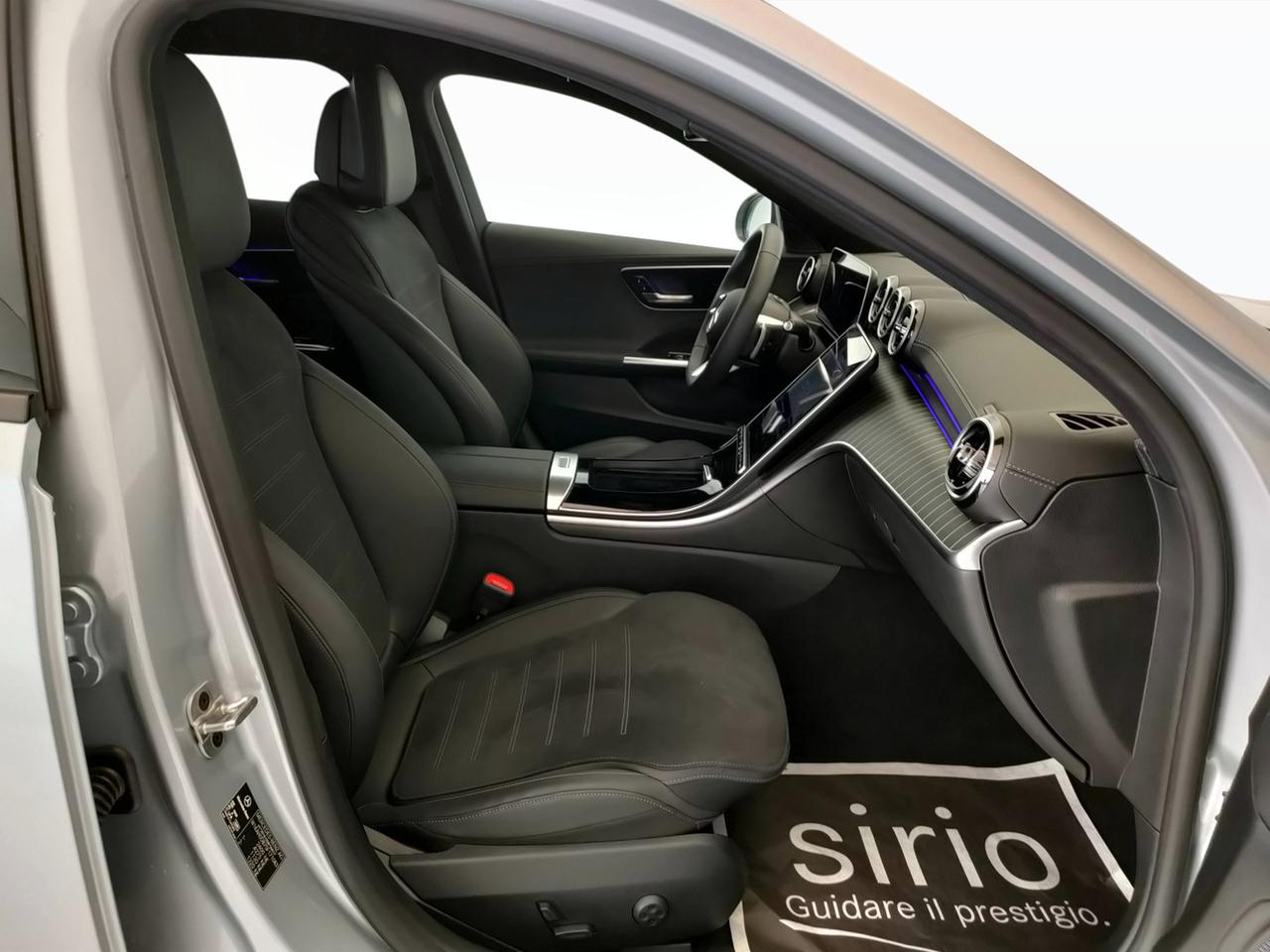 Mercedes-Benz Classe C-S206 SW 2021 - C SW 200 d mhev AMG Line Advanced auto