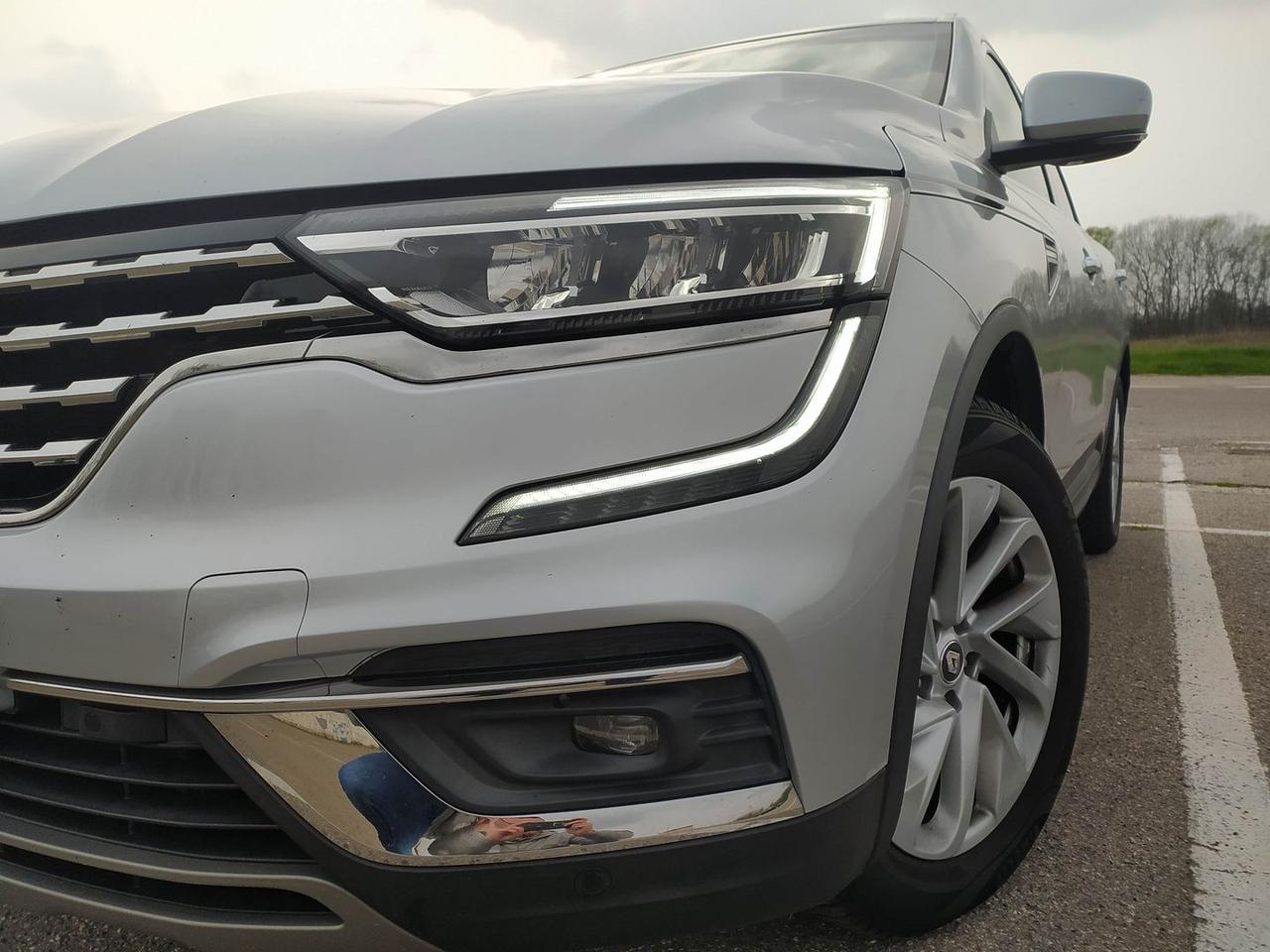 Renault Koleos Business 2.0 Blue dCi 185 #9896