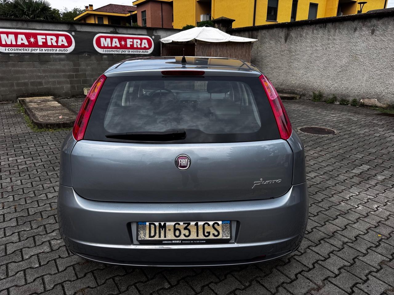 Fiat Grande Punto 1.2 5 porte Dynamic neopatentati