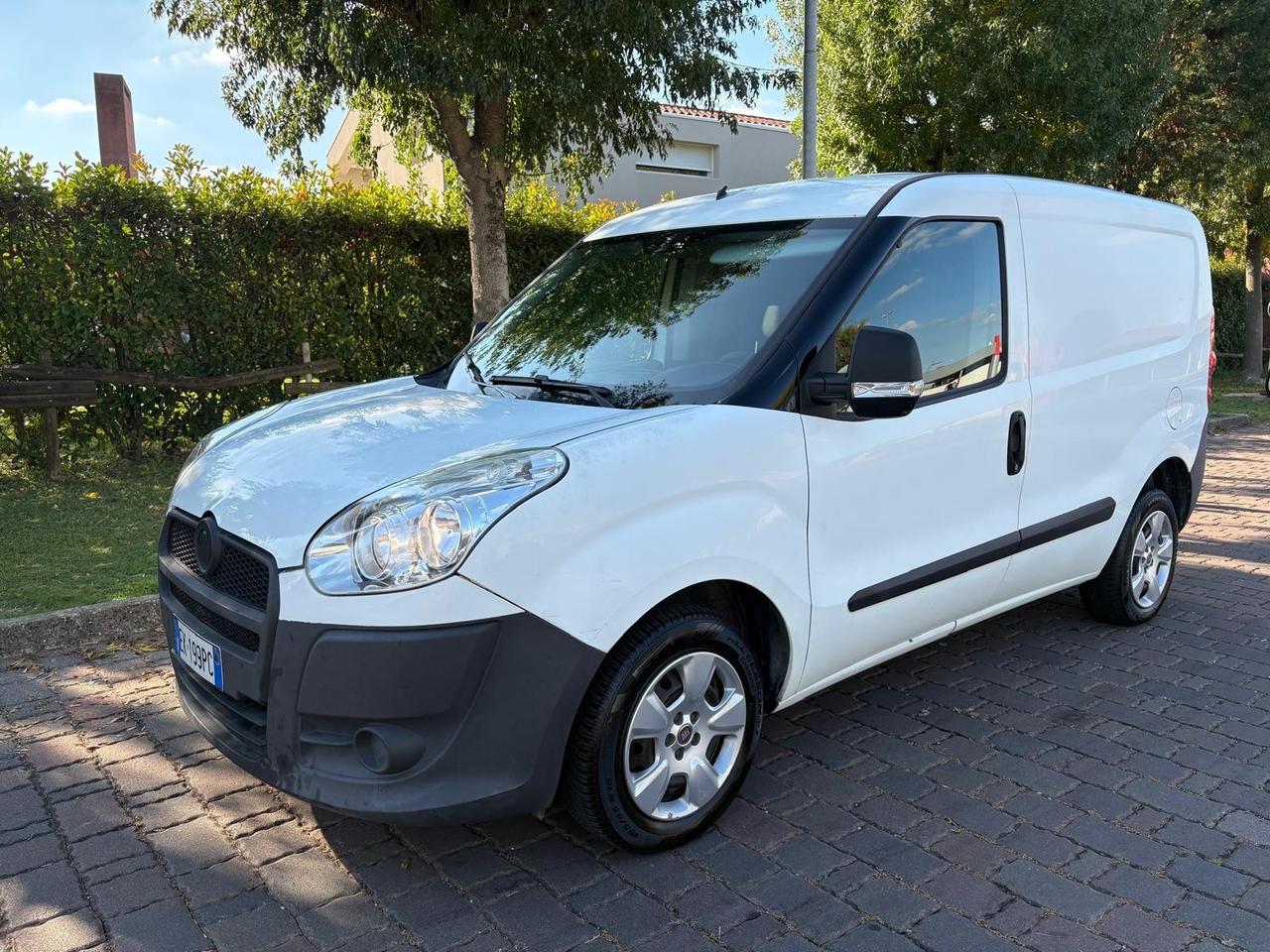 Fiat Doblo Doblò 1.3 MJT autocarro!