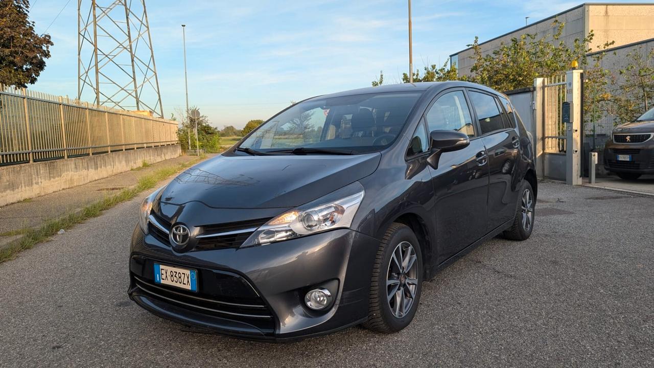 Toyota Verso 1.6 D-4D 7 posti Business Pack