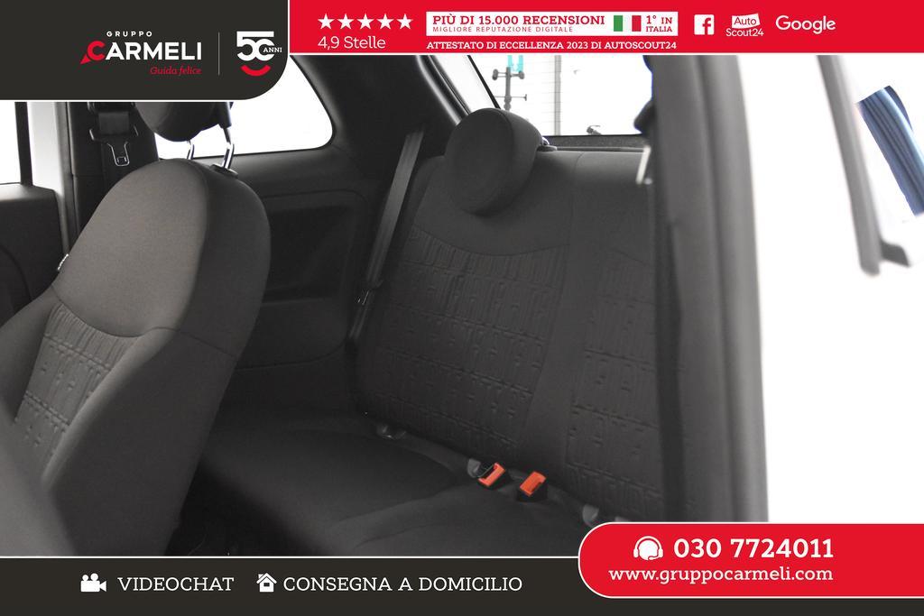 Fiat 500 1.0 FireFly Hybrid