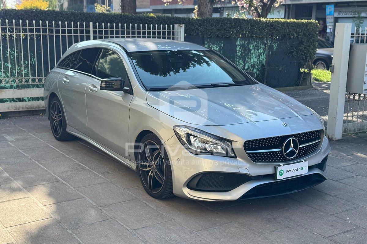 MERCEDES CLA 200 d S.W. Automatic Premium