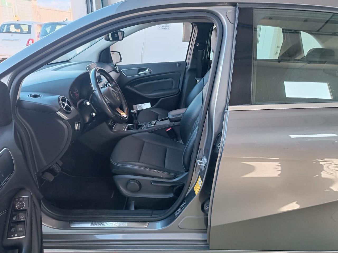 Mercedes-benz B 180 CDI Premium