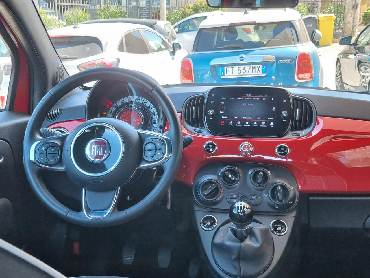 Fiat 500 1.0 Hybrid Cult