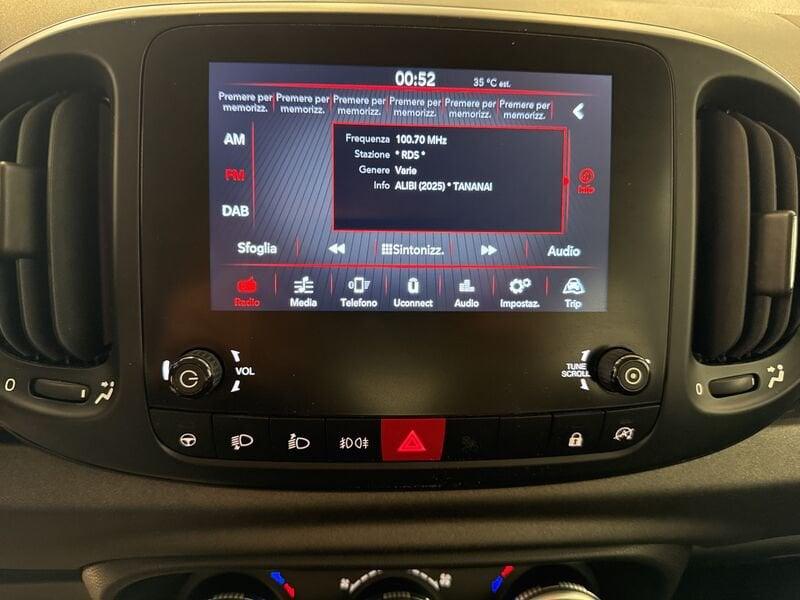 FIAT 500L 2017 Cross Cross 1.3 mjt 95cv my20