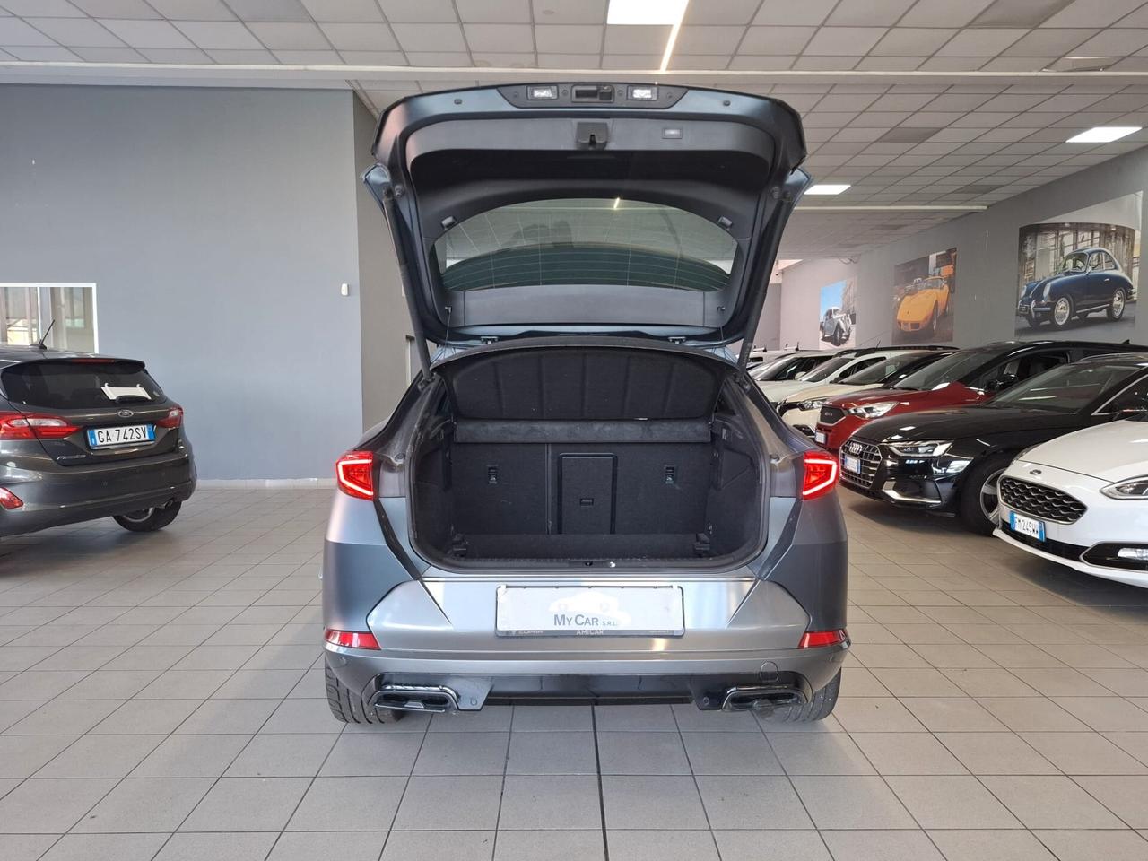 Cupra Formentor 4Drive Diesel Automatica *Opaca*