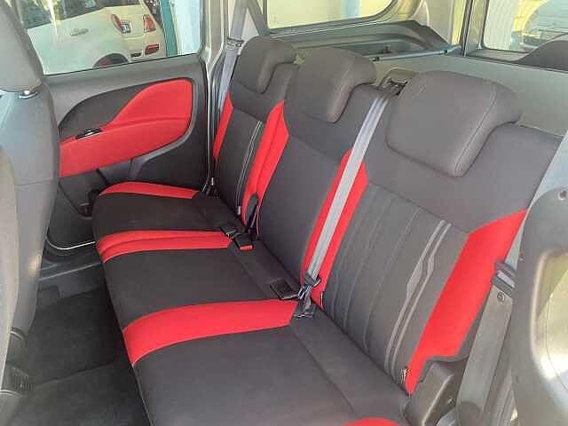 Fiat Doblò 2.0 MJT 16V Easy Maxi