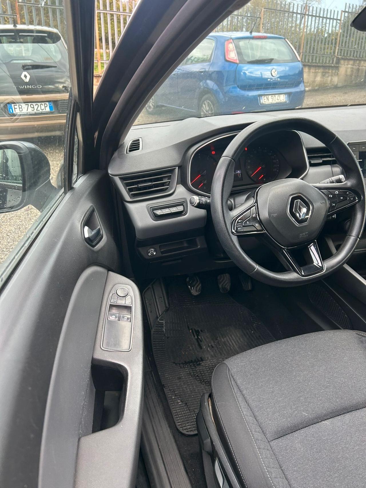 Renault Clio TCe 12V 100 CV GPL 5 porte Intens