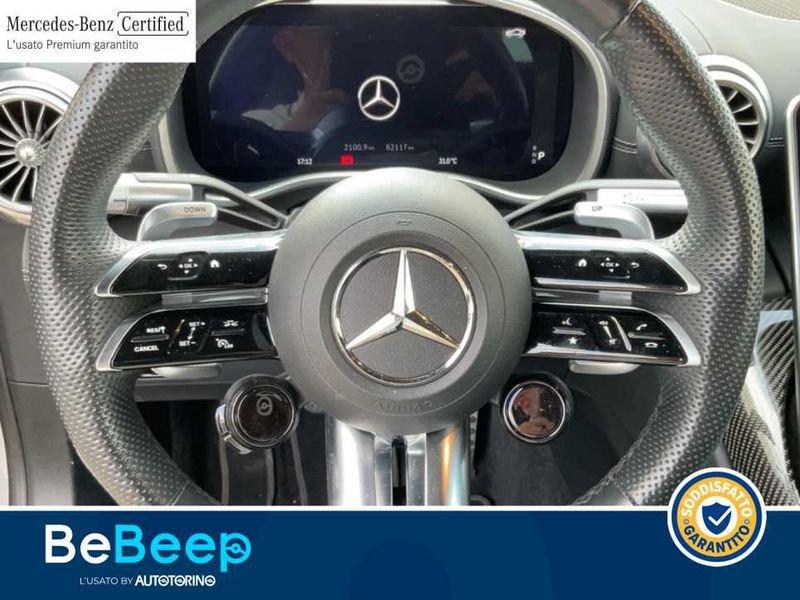 Mercedes-Benz SL AMG 63 PREMIUM PLUS 4MATIC+ AUTO