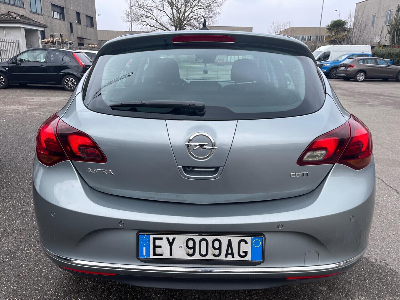 Opel Astra 1.6 CDTI 136CV EcoFLEX EURO6B UNI PRO