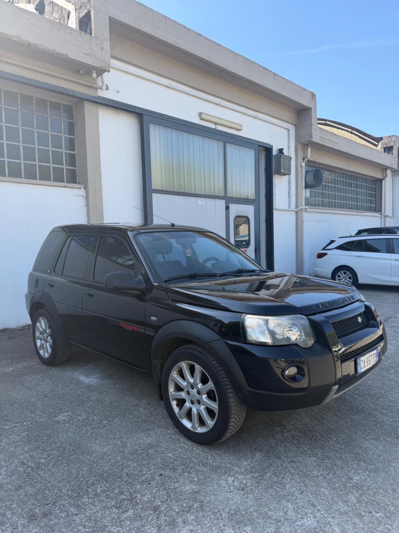 Land Rover Freelander 2.0 Td4 16V cat S.W. HSE