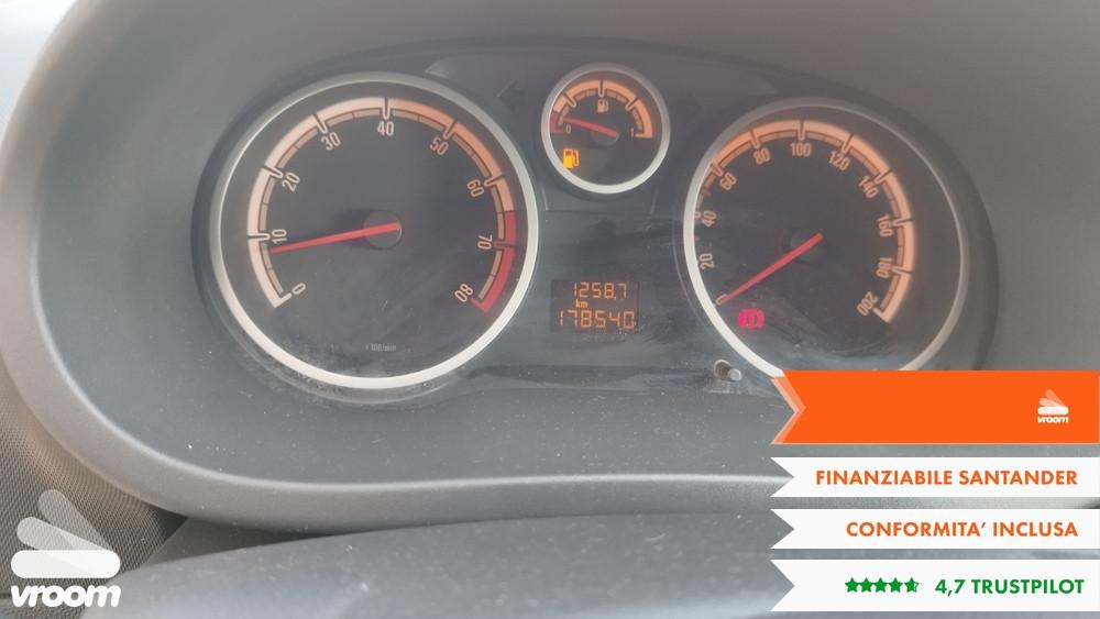 OPEL Corsa 4ª serie Corsa 1.2 85CV 5 porte GPL...