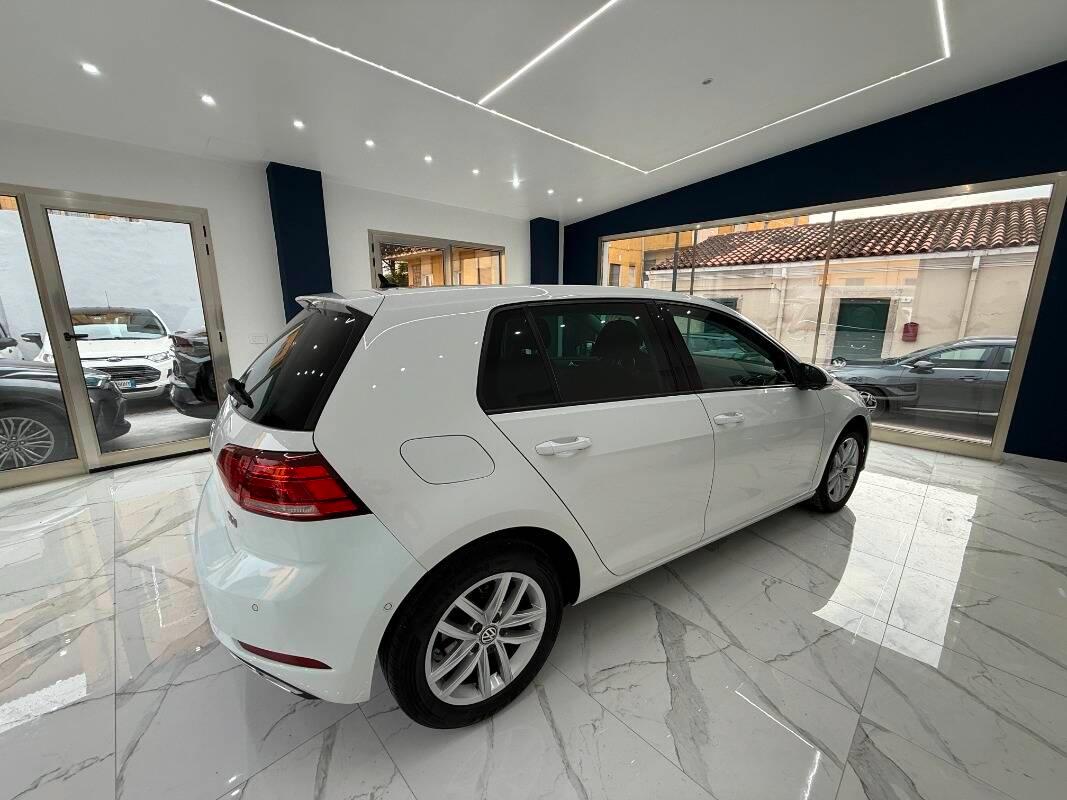 Volkswagen Golf GOLF 1.6 tdi Business 115cv dsg - 5 ANNI DI GARANZIA